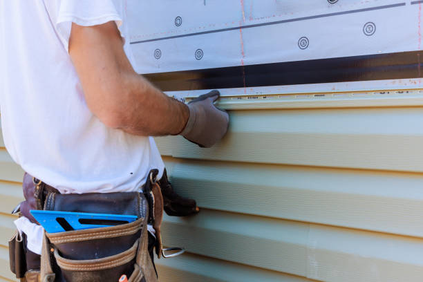 Trusted Siding service in Balsam Grove, NC - Squared Siding